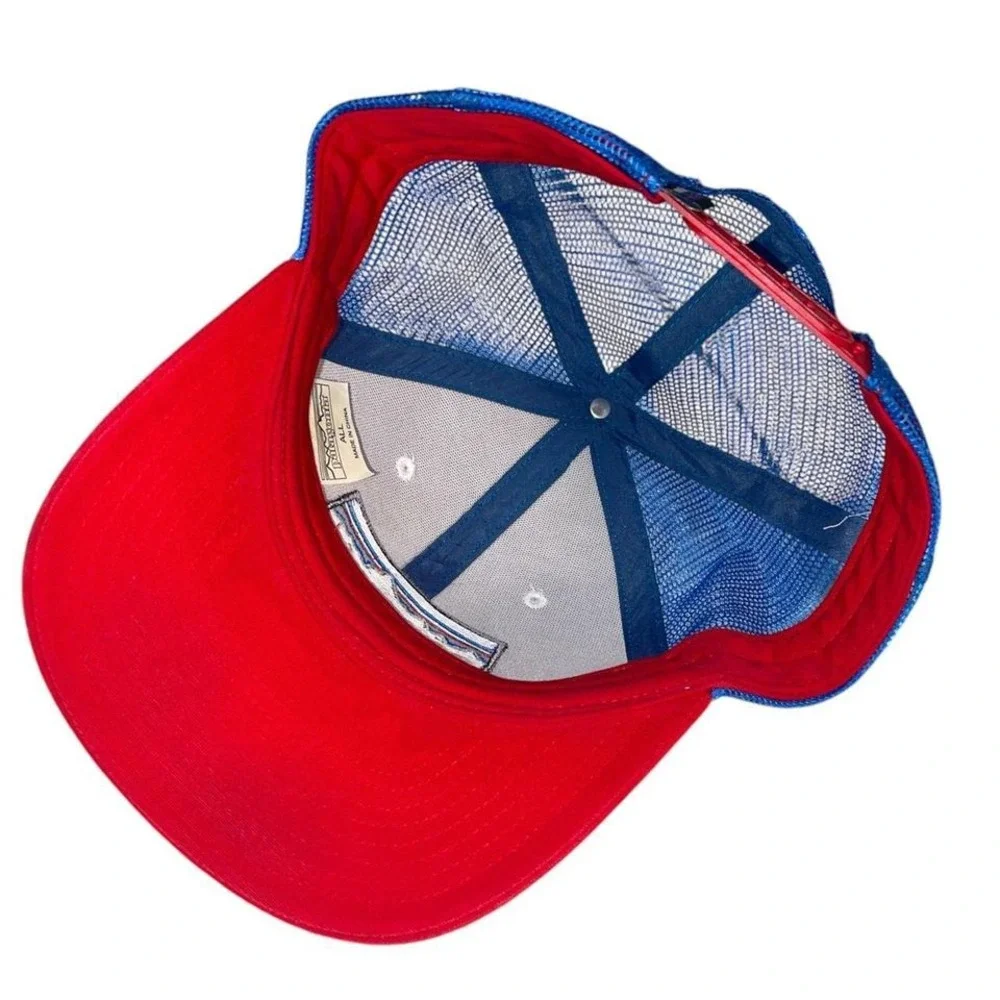 Patagonia Snapback Hat Trucker Spell Out Horizon Excellent One Size Fits‎ All